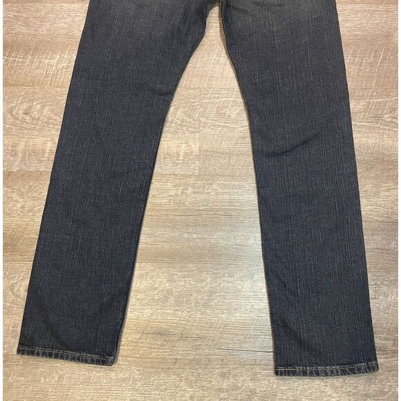 Levis Signature S51 Straight Mens Blue Denim Jeans 29 x 32 New - Picture 12 of 14